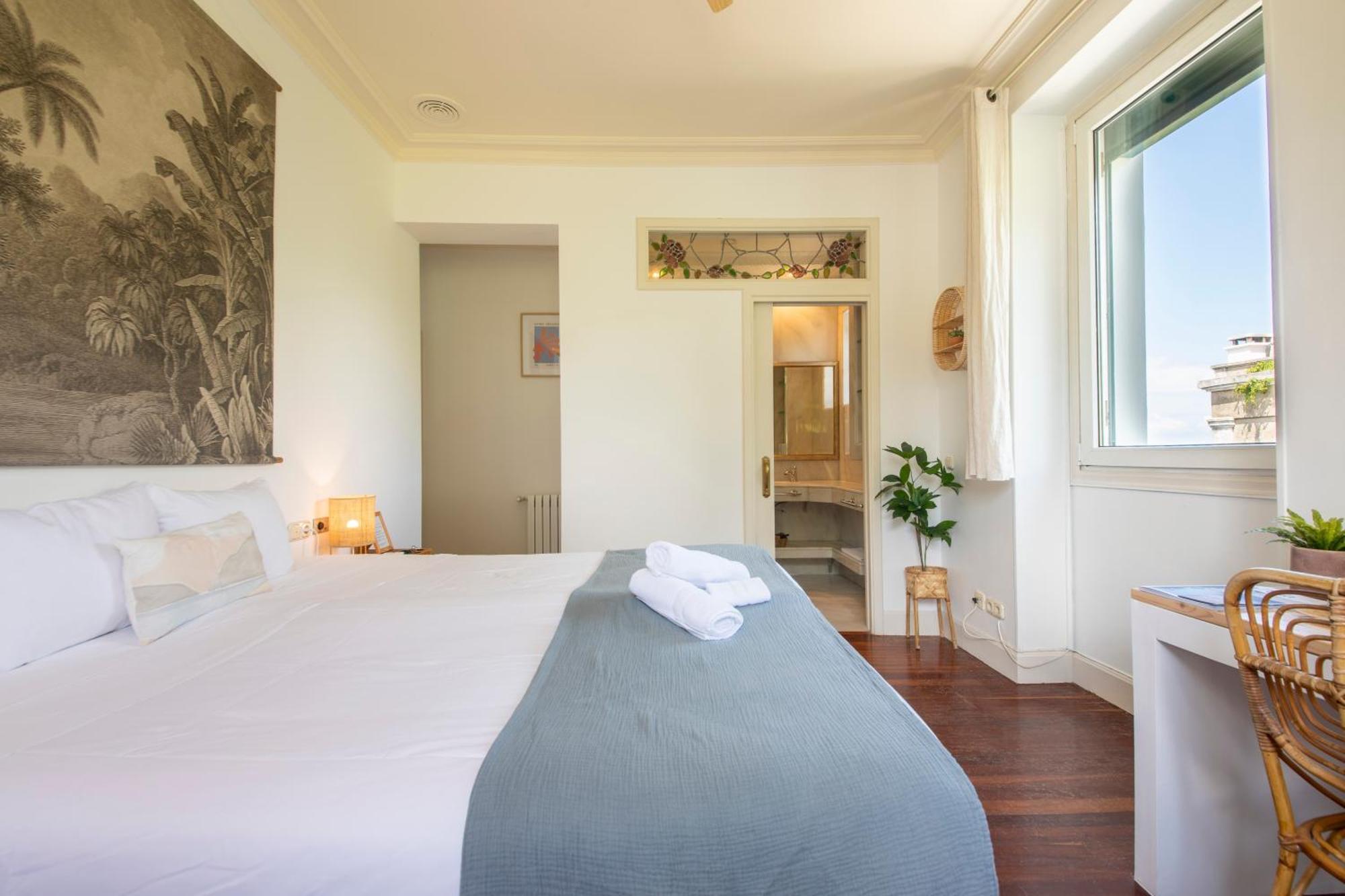 Accommodatie bij particulieren Far Out San Sebastian