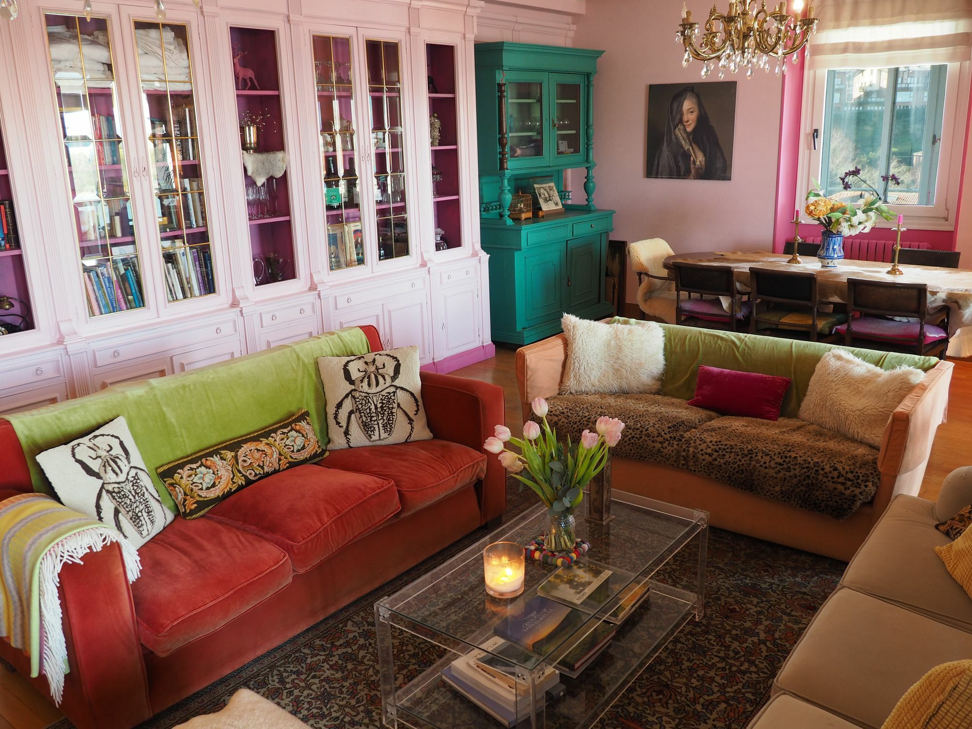 Accommodatie bij particulieren Far Out San Sebastian